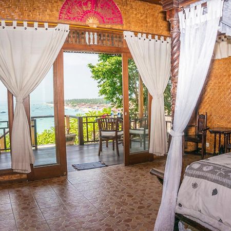 Oka 7 Bungalow Lembongan Quarto foto